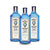 Bombay Sapphire, Gin 47°, 750CC, Pack 3 Unidades