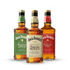 JACK DANIEL'S MIX, WHISKY 40°, 750CC, PACK 3 UNIDADES