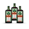 JAGERMEISTER, LICOR DE HIERBAS, 75CC, PACK 3 UNIDADES