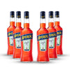 Aperol, Licor Aperitivo Italiano, 750cc, Caja 6 unidades