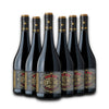 Bestia Rock, Gran Reserva, BLEND, 750cc, 6 unidades